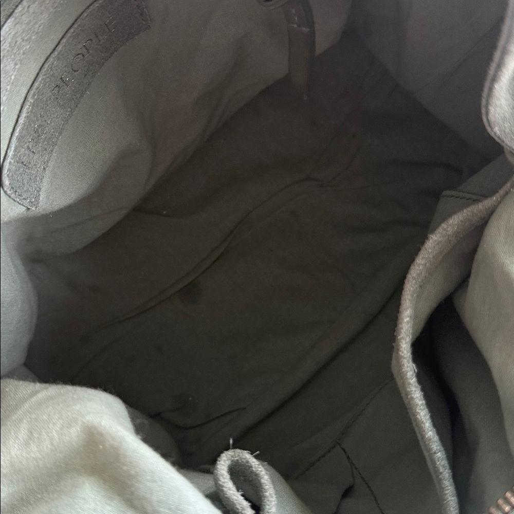 Free People Suede Shoulder Bag - Picture 13 of 17